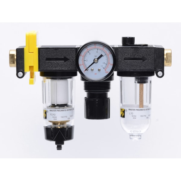 (UP) AID F/R-LUB 1/4